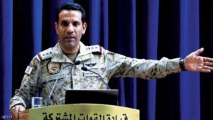 التحالف يسقط طائرتين مسيرتين حوثيتين استهدفتا خميس مشيط