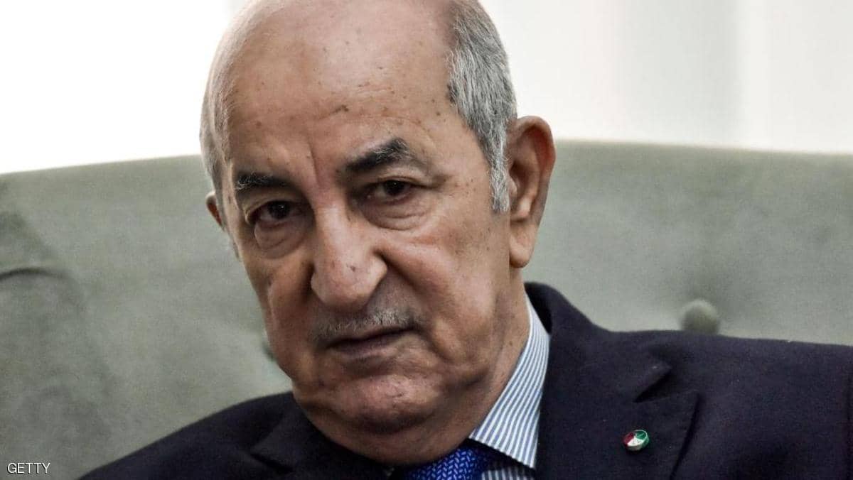 الجزائر ليبيا تتجه نحو مصير الصومال