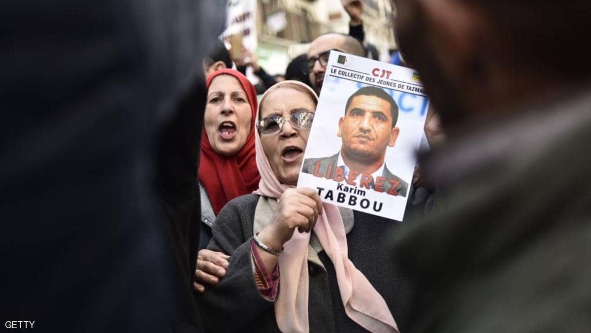 الجزائر.. عفو رئاسي مرتقب عن ناشطين بارزين