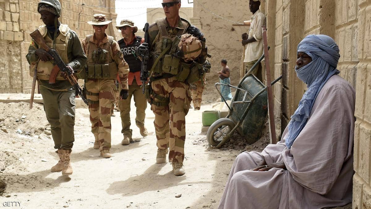 الجيش الفرنسي يعلن قتل زعيم القاعدة في بلاد المغرب