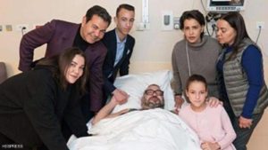 العاهل المغربي يجري عملية ناجحة في القلب
