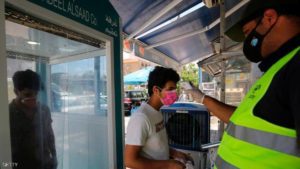 العراق يسجل أعلى زيادة يومية لإصابات كورونا