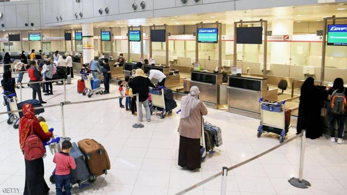 الكويت تعيد تشغيل الرحلات التجارية أول أغسطس