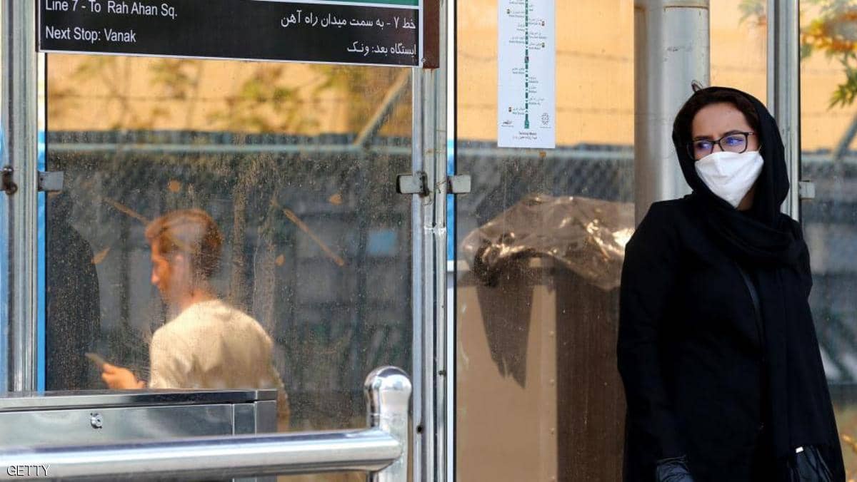 كورونا في إيران.. اعتراف رقمي يُكذّب كل ما سبق