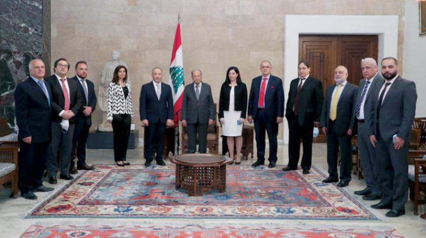 لبنان يواجه احتجاجات جديدة ضد الحكومة والعهد