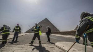 مصر تسمح بعودة السياحة الأجنبية أول يوليو