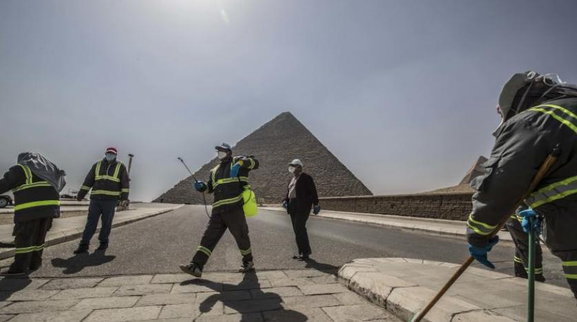 مصر تسمح بعودة السياحة الأجنبية أول يوليو