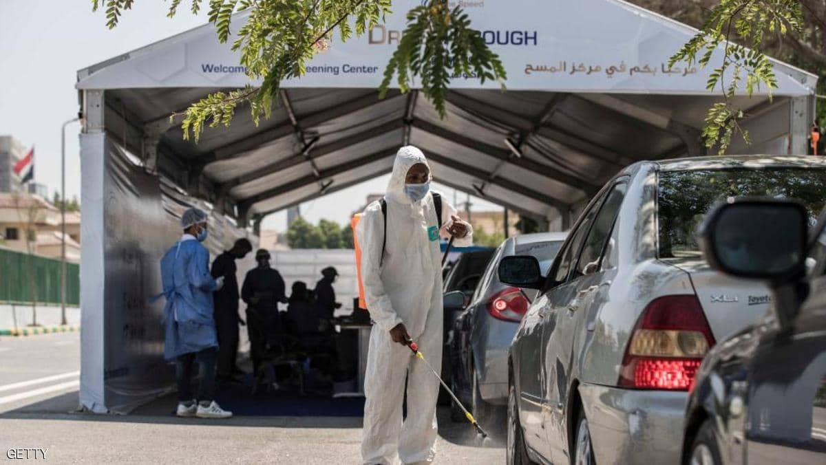 مصر.. تسجيل 1566 إصابة جديدة بكورونا و83 حالة وفاة