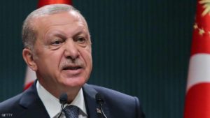 أردوغان يؤكد على بقاء القوات التركية في سوريا