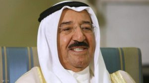 أمير الكويت يصل الولايات المتحدة لاستكمال العلاج