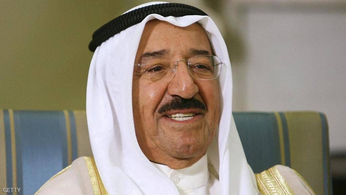 أمير الكويت يصل الولايات المتحدة لاستكمال العلاج
