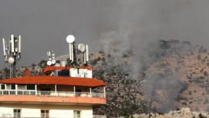 إسرائيل اعتدت على سيادة لبنان مجددا