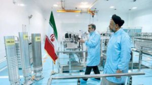 إيران تتكتم على سبب انفجار نطنز وتتوعد بالرد