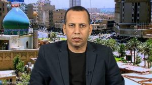 اغتيال المحلل السياسي العراقي هشام الهاشمي