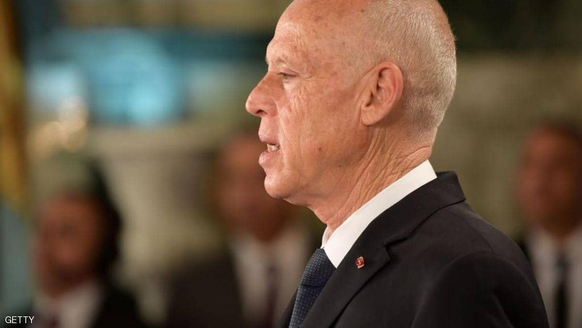 الرئيس التونسي يكلف المشيشي بتشكيل الحكومة