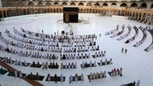 السعودية تعلن حصة المواطنين والمقيمين في حج هذا العام