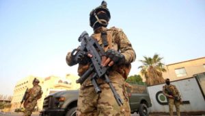 العراق يسيطر على منفذين حدوديين مع إيران ويشدد أمن الحدود