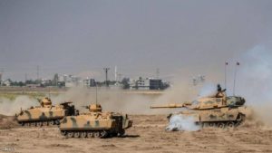 العراق يلوح باستخدام