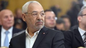 تأجيل النظر في سحب الثقة من الغنوشي