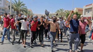 تونس.. مظاهرات في رمادة تطلب بـ