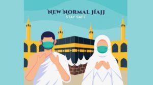 حج «استثنائي» في زمن «كورونا المستجد»