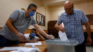 حزب البعث يفوز مجددا بغالبية مقاعد مجلس الشعب السوري