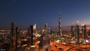 دبي تعلن جاهزيتها لاستقبال السياح