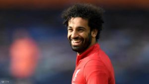 صلاح يكشف مستقبله مع ليفربول ويختار أفضل لاعب بالبريميرليغ