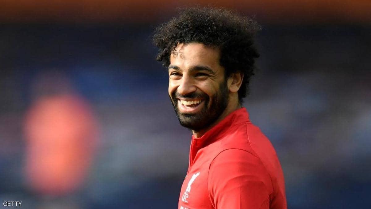 صلاح يكشف مستقبله مع ليفربول ويختار أفضل لاعب بالبريميرليغ