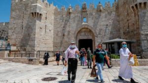 فلسطين.. حظر تجول ليلي وإجراءات أخرى بسبب