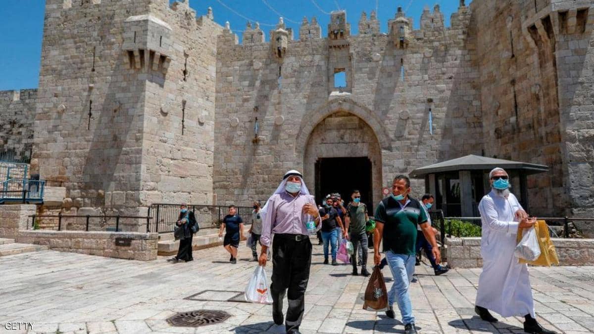 فلسطين.. حظر تجول ليلي وإجراءات أخرى بسبب