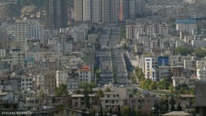 في حادث جديد.. انفجار يهز مبنى في طهران