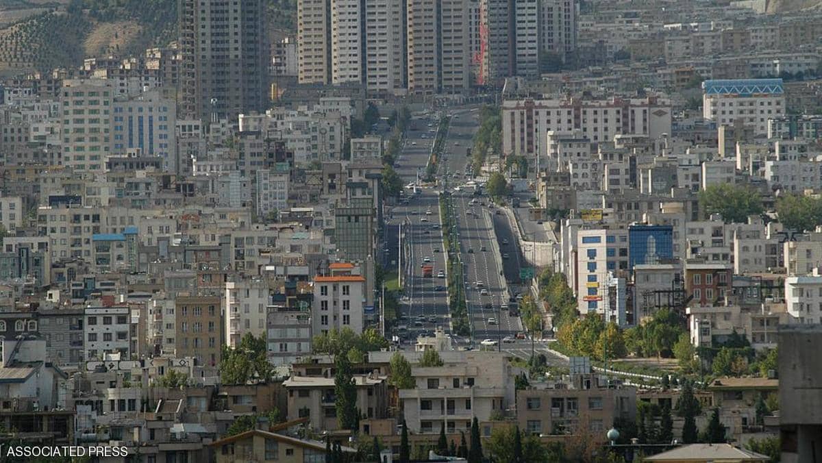 في حادث جديد.. انفجار يهز مبنى في طهران