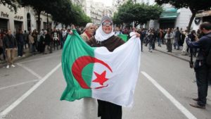 هيئة انتخابات الجزائر