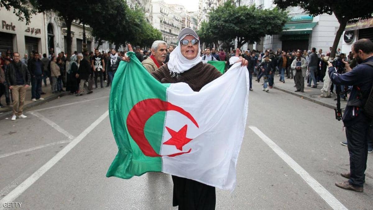هيئة انتخابات الجزائر