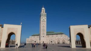 وزارة الأوقاف المغربية