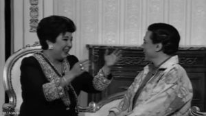 ينعى رجاء الجداوي بصورة من