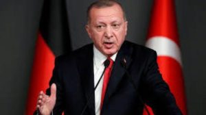 إردوغان يحذر من «ثمن باهظ» إذا هوجمت سفينة تركية في شرق المتوسط