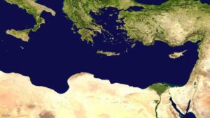 البرلمان اليوناني يقر اتفاقية ترسيم الحدود البحرية مع مصر