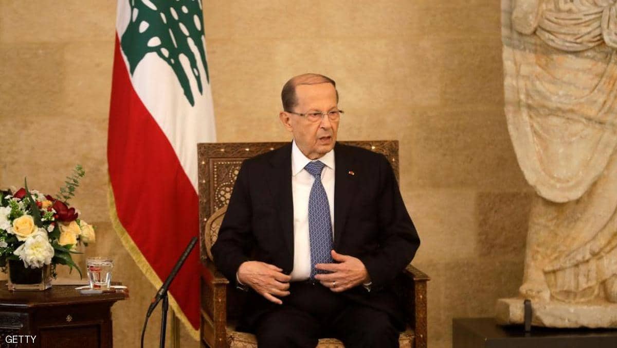 الرئاسة اللبنانية تعلن موعد الاستشارات لتسمية رئيس للوزراء