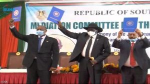 السعودية ترحب بتوقيع اتفاق السلام في السودان