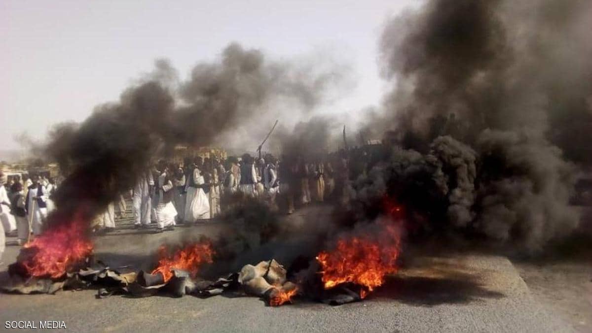 السودان.. اشتباكات قبلية عنيفة في مدينة كسلا