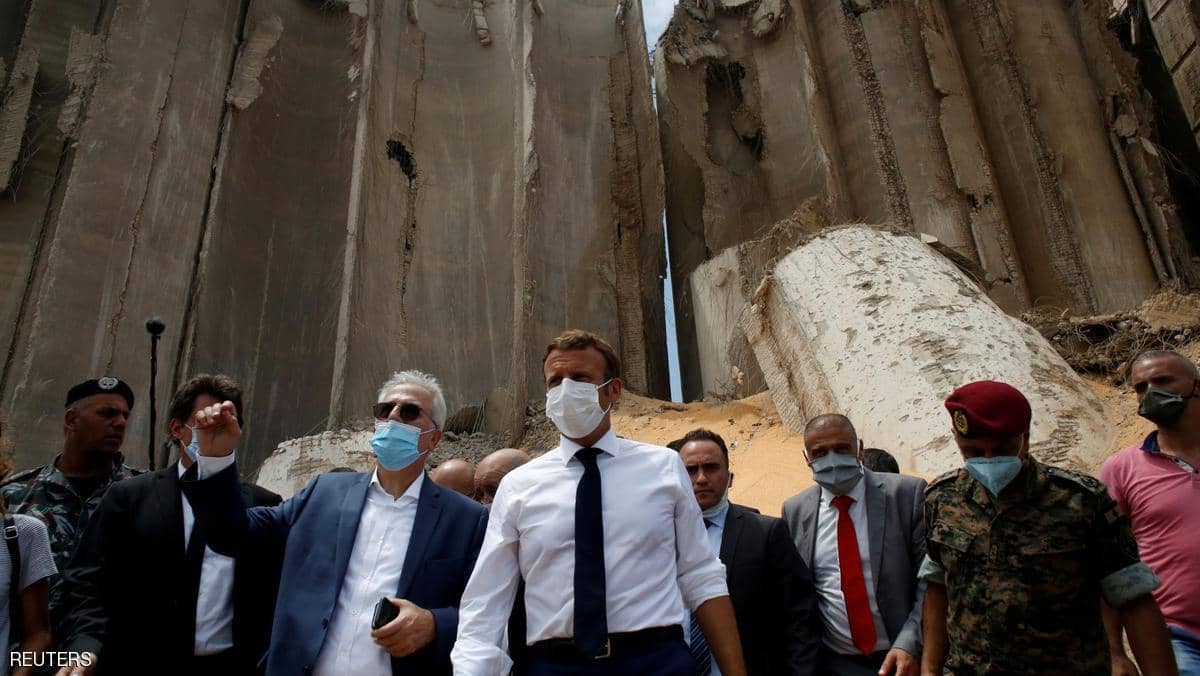 باريس تستضيف مؤتمر المانحين لدعم لبنان