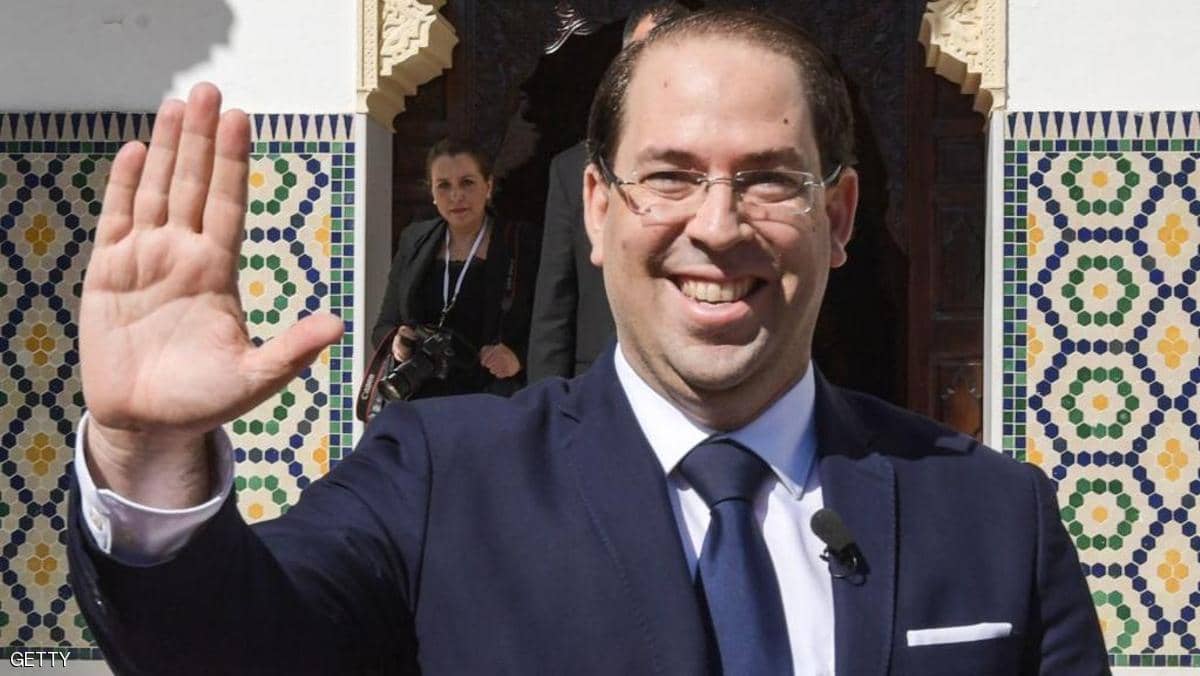 تونس يعلن تأييد حكومة المشيشي