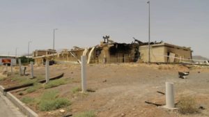 حريق منشأة «نطنز» النووية كان نتيجة تخريب