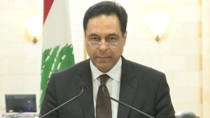 حسان دياب يستقيل رسميا ويعلق غاضبا