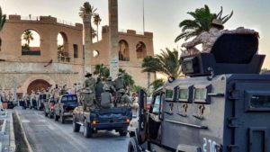 ردود فعل دولية ترحبُ بإعلان وقف إطلاق النار في ليبيا