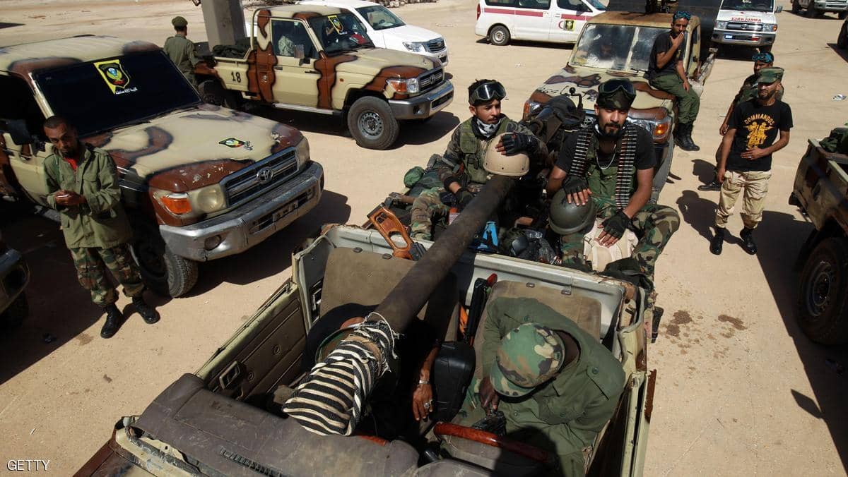 رصدنا تقدم سفن تركية نحو سرت في آخر 24 ساعة