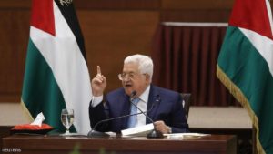 عباس السلطة الفلسطينية