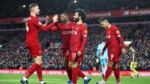 ليفربول يبدأ الدفاع عن لقب الدوري الإنجليزي ضد ليدز